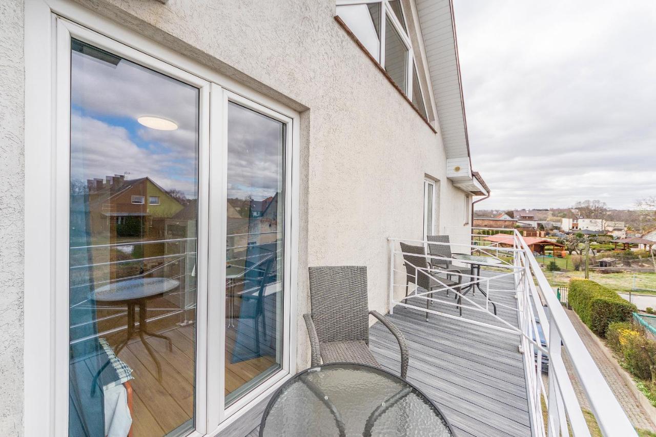 Villa Upwind Oslonino Exteriör bild