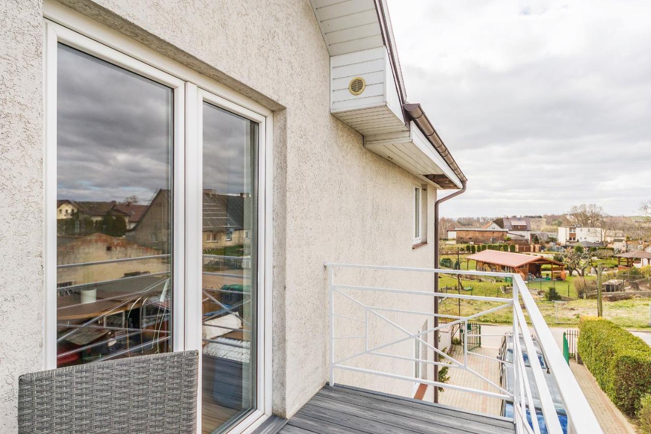 Villa Upwind Oslonino Exteriör bild
