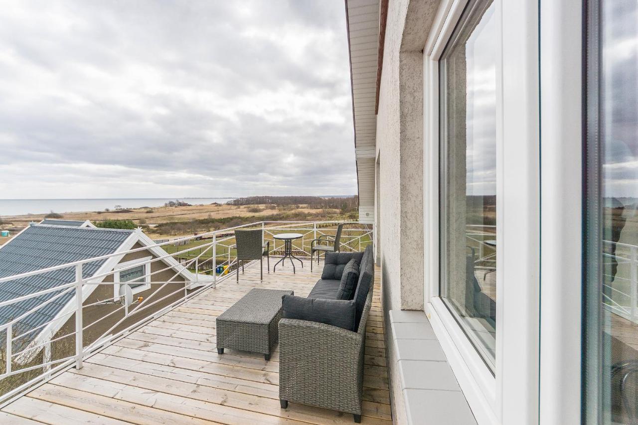 Villa Upwind Oslonino Exteriör bild