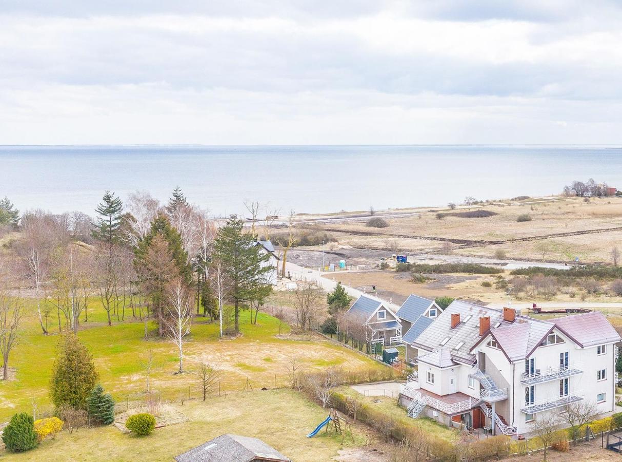 Villa Upwind Oslonino Exteriör bild