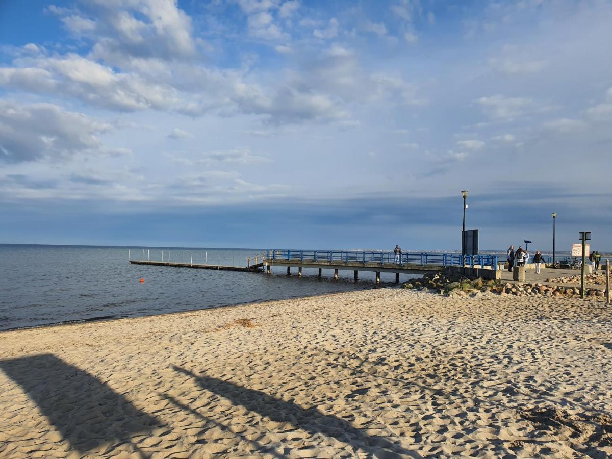 Villa Upwind Oslonino Exteriör bild