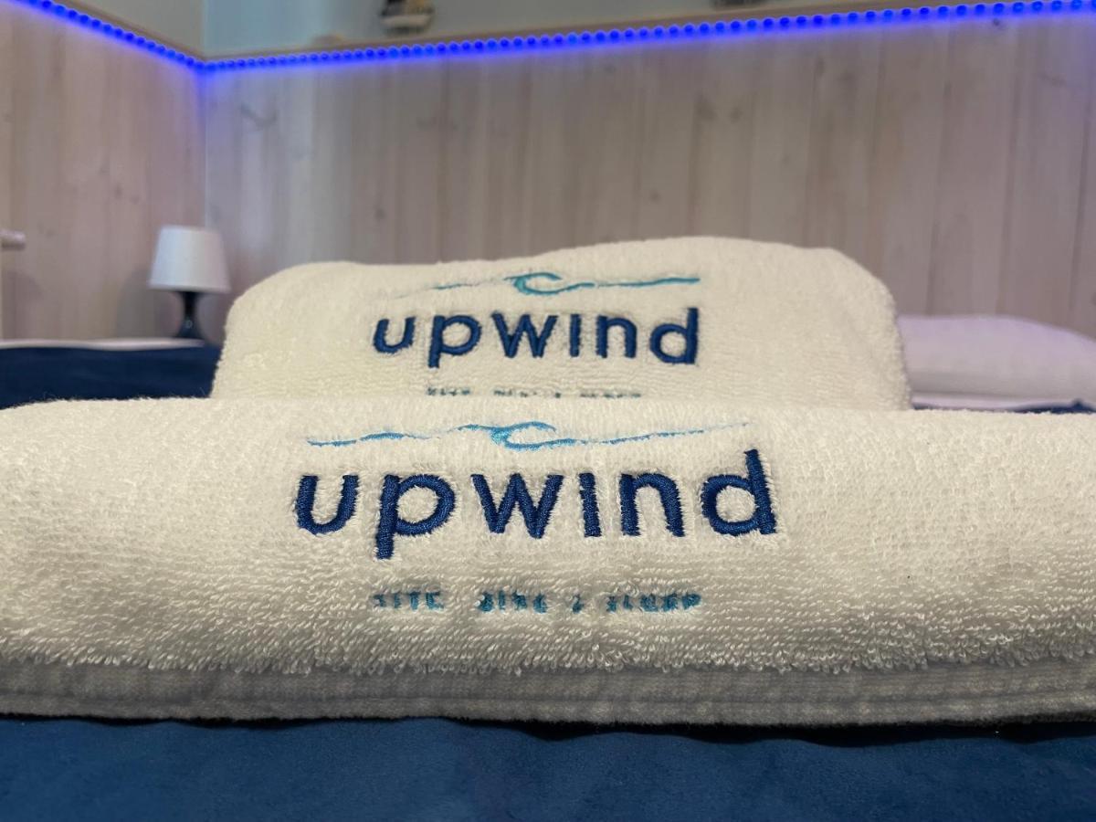 Villa Upwind Oslonino Exteriör bild