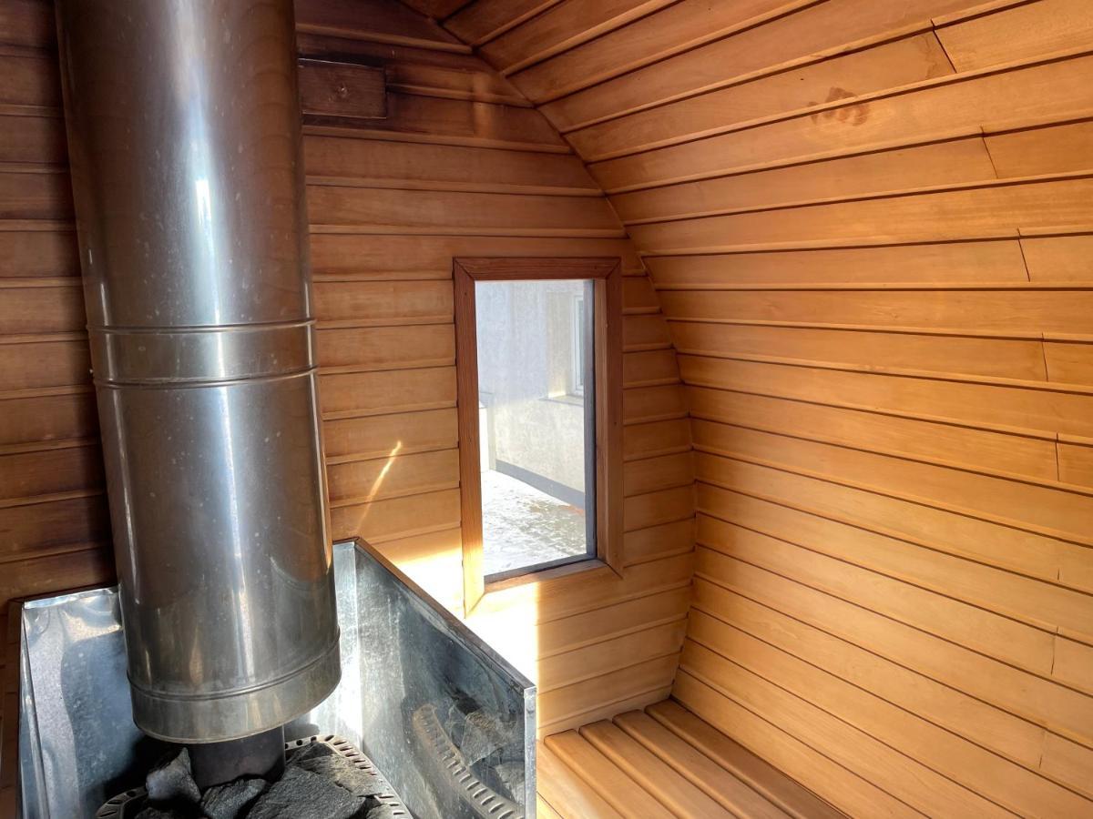 Villa Upwind Oslonino Exteriör bild
